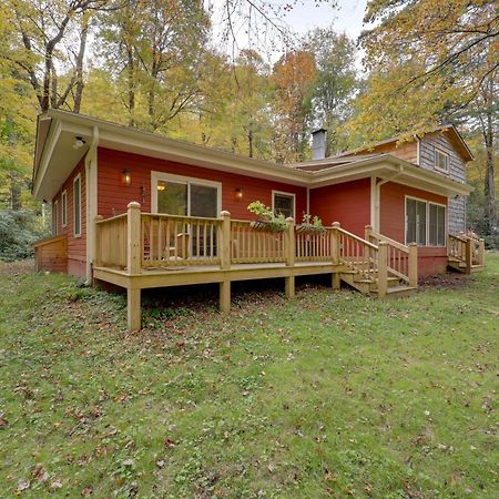 Creekside Newland Cabin About 7 Mi To Linville Falls Kültér fotó